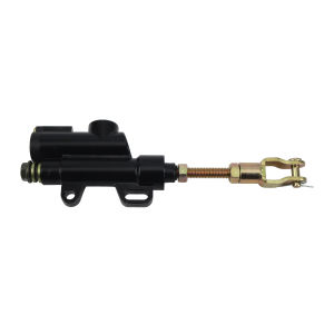 Motorcycle Rear Hydraulic Brake Master Cylinder Pump For 50cc 70cc 110cc 125cc 150cc 250cc Dirt Pit Bike ATV Motocross Accessori