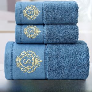 Bamboo Fiber Adult Bath Towel Wrap Quick Drying Water Absorbent