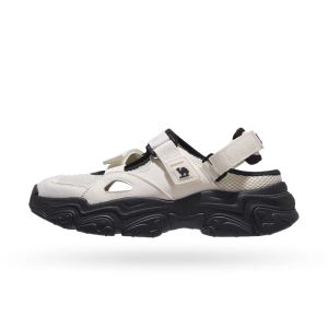 CAMEL | Womens Summer Outdoor Lightweight Soft Bottom Magic Tape Closure Sports Sandals
