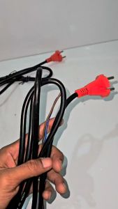 Kabel Power Tembaga 3 m Mesin Bor Listrik Gerinda UNIVERSAL KE PERKAKAS LISTRIK LAINYA