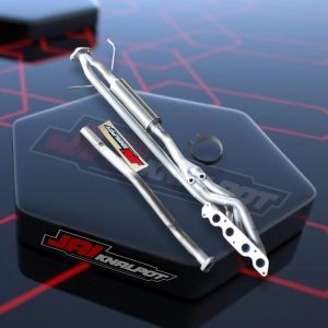 New Carry knalpot racing Header 431 resonator full set