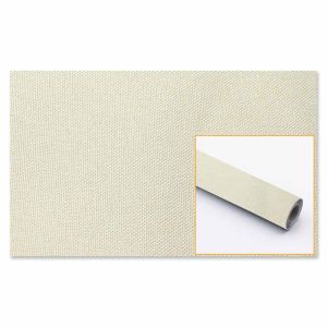 Linen Book Cover Book Binding Cloth for Photo Album Scrapbook Linen Surface Paper Backed Craft Paper Book Protection 40x100cm