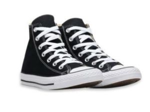 sepatu converse966 all star chuck taylor sepatu sneaker casual black white sepatu sepatu sekolah hitam