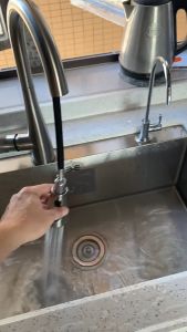 Chậu rửa bát 1 hố to inox sus304bồn rửa chén đúc
