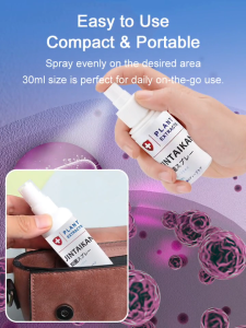 Foot Deodorant Spray Shoe Deodorant Socks Anti Fungal Foot Spray Athlete Foot Spray