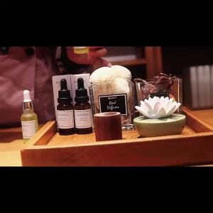Crystal Stone Fragrance Diffuser Glass Cover