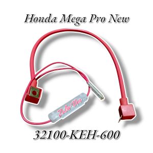 kabel aki honda mega pro new 32100-KEH-600 kabel positip aki megapro new