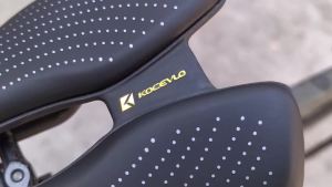 KOCEVLO | KOCEVLO KP09 Bike Saddle Full Carbon Racing Seating Saddles Ultralight 150g MTB Road BIKE Seat Cushion carbon saddle