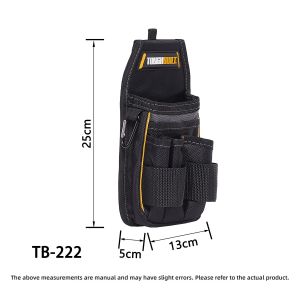 Toughbuilt | Utility Quick Hang Waist Bag