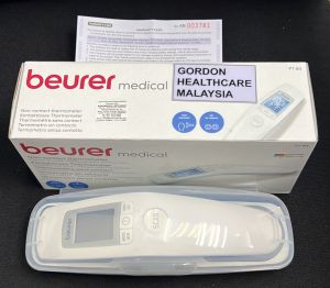 BEURER Non Contact Forehead Thermometer FT-90/FT90 TERMOMETER KEPALA FT90/1 FT-90/1