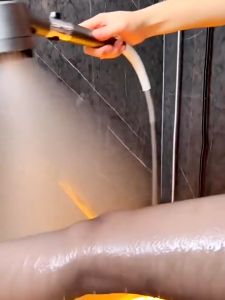 Massage Shower / sensasi mandi seperti di pijat