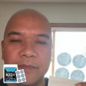 Nad+ Resveratrol Miếng Dán Chăm Sóc Cơ Thể Xuyên Da Nhẹ Nhàng Chống Lão Hóa Chất Chống Oxy Hóa Tăng Cường Sức Sống Nuôi Dưỡng Làm Dịu Sử Dụng Hàng Ngày 1 Cái