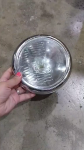 Headlight Assy For Kawasaki HD3 Only