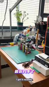 DSPIAE XG Series Sơn Gốc Nước 50ML Đã Pha Sẵn Màu Cơ Bản Master Dành Cho Sở Thích DIY Bộ Mô Hình Vẽ Tay Sắc Tố