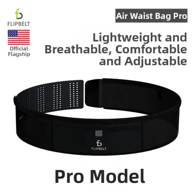FlipBelt | Phone Holder Running Waist Pack