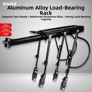 inwild | Aluminum Alloy Multi-purpose Bike Rack