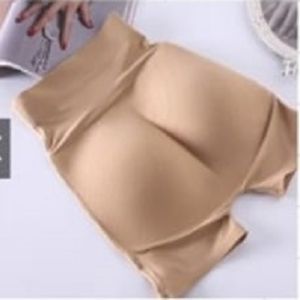 "DWIFUNGSI" Celana Busa Bokong Plus Korset Perut Segiempat   / CD Busa Pembesar Pantat Palsu & Korset Pelangsing Perut DM-CB02