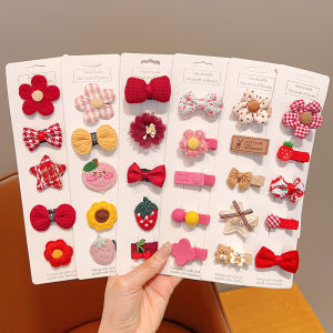 WAMEN | No-Harm Baby Hair Clip For Thin Hair