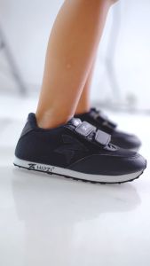 Sepatu Anak Sneakers Laki Laki Perempuan Sekolah Sport Olahraga Kekinian 2023 By HIPZI