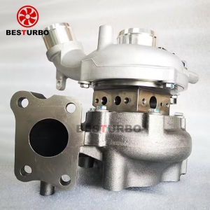 BV45 Turbo 14411-8X00B 53039700345 53039880345 turbocharger for NISSAN D40 Navara NP300 YD25DDTi 2.5L 106 140KW 2010-
