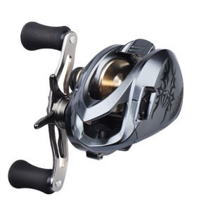 HISTAR | Far-casting Tangle-Resistant Water Drop Spinning Reel
