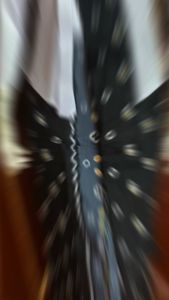 Rok Wiru Batik Jumputan Wanita Katun Halus