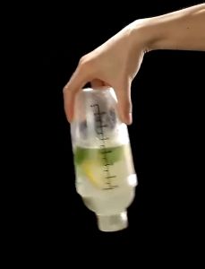 Milk Tea Fruit Tea Making Tools Set Shaker Bottle Cocktail Juice Shaker Blender Bar Supplies Spoon