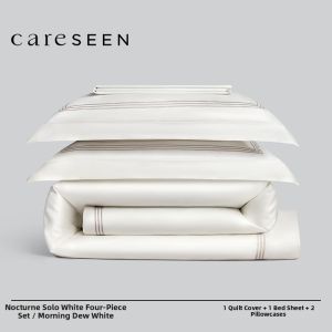 KANGERXIN | High End Pure Cotton Bedding Set 140s