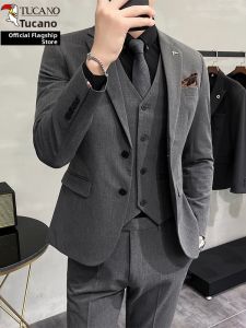 TUCANO | Business Formal Wedding Suit Set