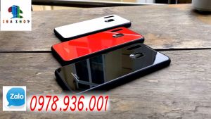 [TẶNG KÍNH CƯỜNG LỰC] Ốp lưng Xiaomi Mi8 SE lưng kính viền dẻo / chống sốc cho điện thoại