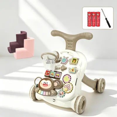 Babytry | Baby Multi-Functional Walker