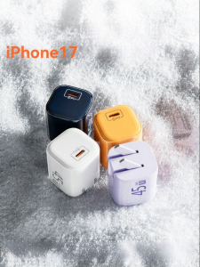 JZXS | Bộ Sạc Nhanh GaN