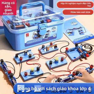 deli | Thiết Bị Thí Nghiệm Khoa Học Điện