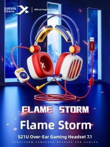 XIBOLIYA | CS:GO Gaming Headset 7.1 Sound