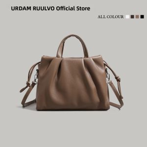 URCDN RDALVO | Fringe Design Cloud Bag Large Capacity 2026 New