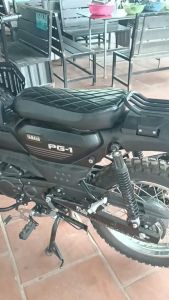 Baga giữa pg1 baga giữa giỏ pg1 Chính hãng MBIKER