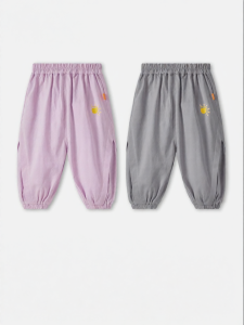 Usbettas | Mosquito-Proof Sunscreen Quick-Dry Pants for Children