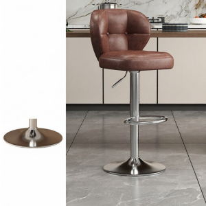 MOLORE | Elegant Bar Stool Height Adjustable High Chair