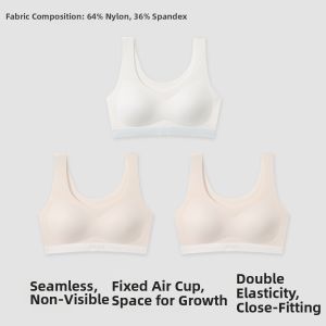 Coco Smart | Developmental Stage II Teen Girls Bra