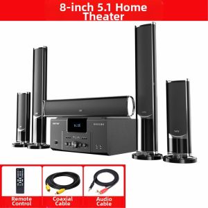Sast | 5.1 Home Theater Surround Sound System TV KTV Bluetooth Speaker