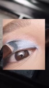 VIVA QUEEN Perfect Lustre Eye Shadow | Eyeshadow | 4 Colors | Shimmer | Glitter | BPOM