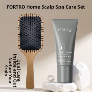 Galtiscopio | Inner and Outer Hair Care Set