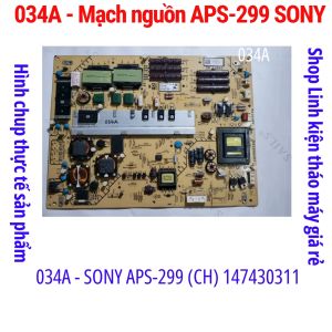 034 Nguồn tivi LCD các loại Power Supply Board for SAMSUNG SONY LG