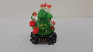Quả bầu Hồ lô Như Ý thu hút tài lộc cân bằng phong thủy đủ size-Đồ thờ Bình An-Decor Phong thủy