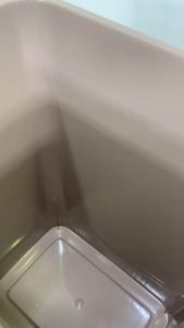 Compact & Stylish Trash Solutions: Toilet Trash Can with Cover & More