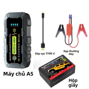 NPC | Pin Sạc Dự Phòng Khởi Động Ô Tô 12V