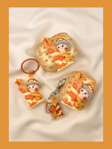 เคสป้องกัน Airpods รุ่นที่ 4 รุ่นที่ 3 รุ่นที่ 2 รุ่น pro 4 ของ Apple ลายเทียนรูปคนรูปดาว ไร้สาย Bluetooth รุ่นที่ 2 รุ่นที่ 3 รุ่นที่ 4