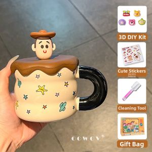 Disney | High Appearance Ceramic Water Cup for Girls