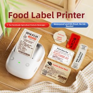 Niimbot | Small Color Waterproof Label Printer