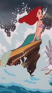 The Little Mermaid Walt Disney Classic Film Special Animation Edition